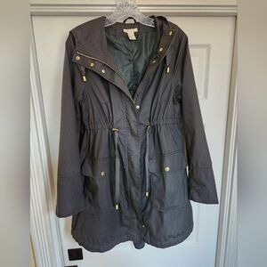 H&M Mama (Maternity) Utility Jacket - Size Small (US 6) - Like New